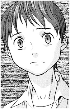 Gambar Karakter Takahisa