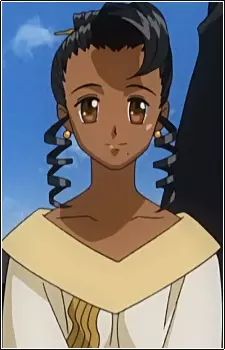 Gambar Karakter Anime: Sherry Walken