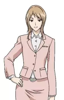 Gambar Karakter Anime: Minami Yuuri