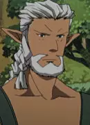 Gambar Karakter Anime: King Shurifon