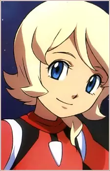 Gambar Karakter Anime: Emily Amonde