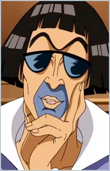 Gambar Karakter Anime: Umeda Uumen