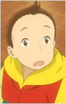 Gambar Karakter Anime: Nobu