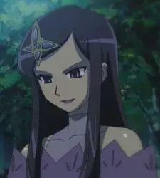 Gambar Karakter Anime: Kirika Kuzuha