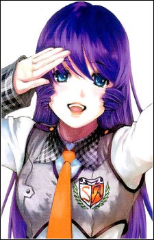 Gambar Karakter Minmay Lynn