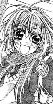Gambar Karakter Anime: Yuzuki Katamura