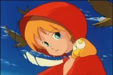 Gambar Karakter Anime: Rasa