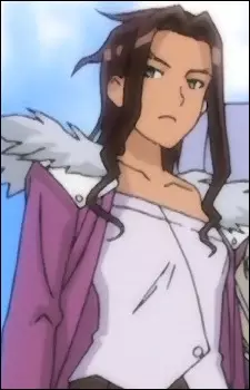 Gambar Karakter Anime: Megan Davin