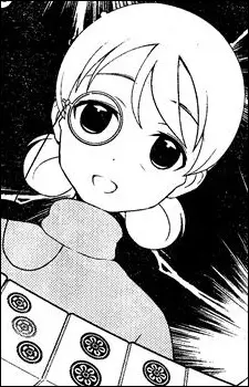 Gambar Karakter Anime: Toshi Kumakura
