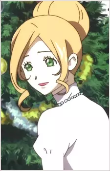 Gambar Karakter Anime: Mother Aiba