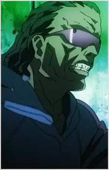 Gambar Karakter Anime: Mincemeat the Wink