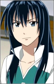 Gambar Aoi Kunieda