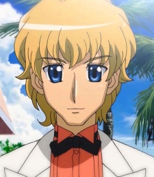 Gambar Karakter Schmidt hen Bach