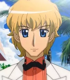 Gambar Karakter Anime: Schmidt hen Bach