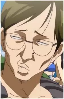 Gambar Karakter Anime: Kamenashi