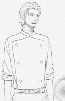 Gambar Karakter Hiromi Yoshino