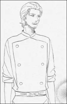 Gambar Karakter Anime: Hiromi Yoshino