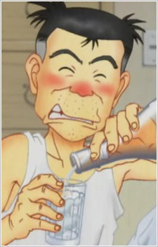 Gambar Karakter Daijirou Hanada