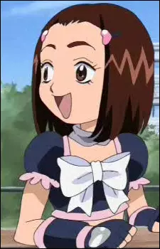 Gambar Karakter Anime: Natsuko Koshino