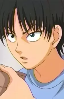 Gambar Karakter Anime: Hazue Kaidou