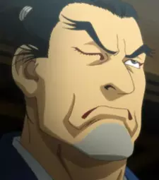 Gambar Karakter Anime: Masamune Date