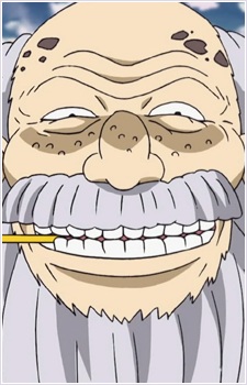 Gambar Karakter Colonel Mokkoi