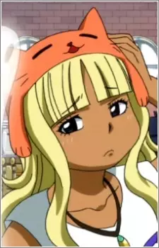 Gambar Karakter Anime: Chico C. Hammitt