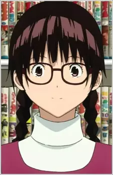 Gambar Karakter Anime: Natsumi Katou