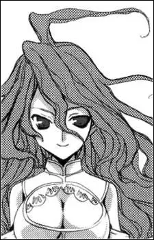 Gambar Karakter Anime: Maki