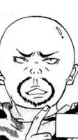 Gambar Karakter Anime: Genkichi Shimoda