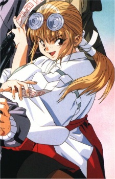 Gambar Karakter Sakura Yamazaki