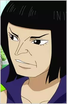 Gambar Karakter Anime: Cocoa