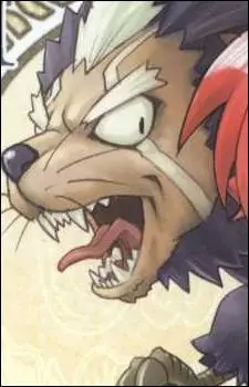 Gambar Karakter Anime: En Zu