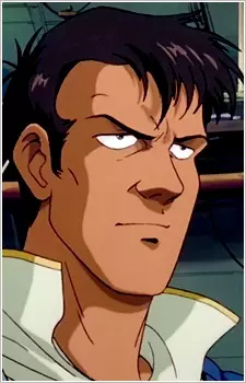 Gambar Karakter Anime: Matti Tohn