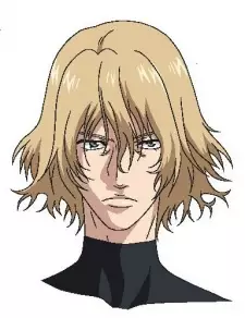 Gambar Karakter Anime: Keith