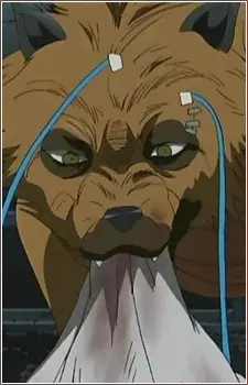 Gambar Karakter Anime: Kaibutsu