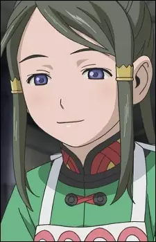 Gambar Karakter Anime: Giselle Collette