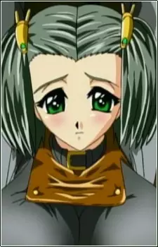 Gambar Karakter Anime: Kana Morishita