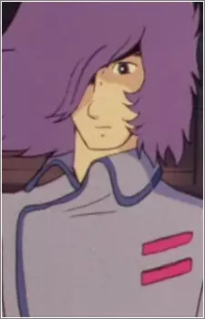 Gambar Karakter Anime: Geronimo