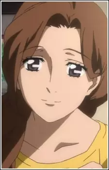 Gambar Karakter Anime: Chiemi Takakura