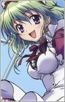 Gambar Karakter Anime: Angelina Nanatsu Sewell
