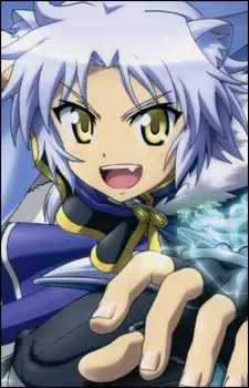 Gambar Karakter Anime: Gaul Galette des Rois