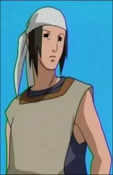 Gambar Karakter Anime: Nan