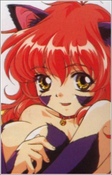 Gambar Karakter Anime: Nina