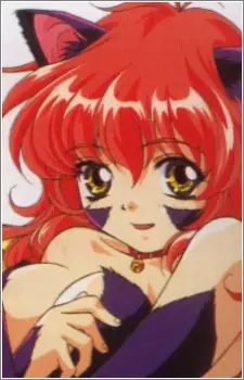 Gambar Karakter Anime: Nina