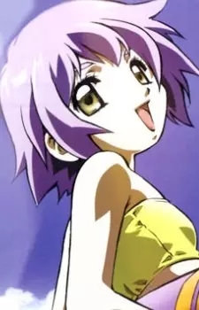Gambar Karakter Anime: Mone