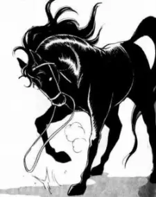 Gambar Karakter Anime: Aslan