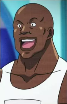 Gambar Karakter Anime: Andre McDonald