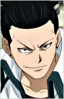 Gambar Karakter Anime: Kageyama