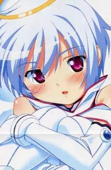 Gambar Karakter Anime: Nagi Jinno